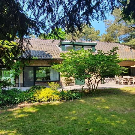 Stunning Villa In Venhorst With Sauna Luaran gambar