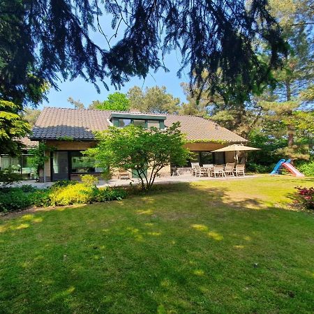 Stunning Villa In Venhorst With Sauna Luaran gambar