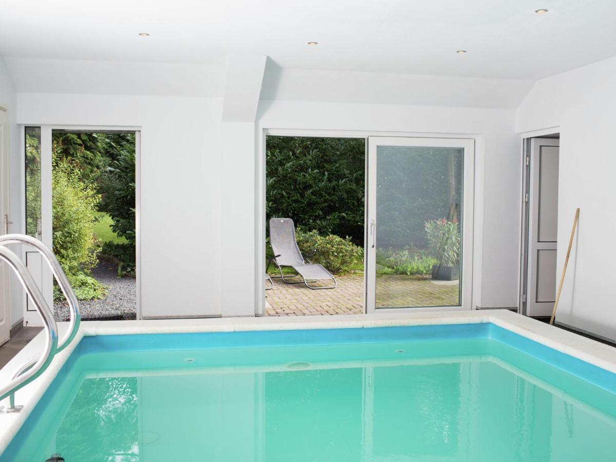Stunning Villa In Venhorst With Sauna Luaran gambar
