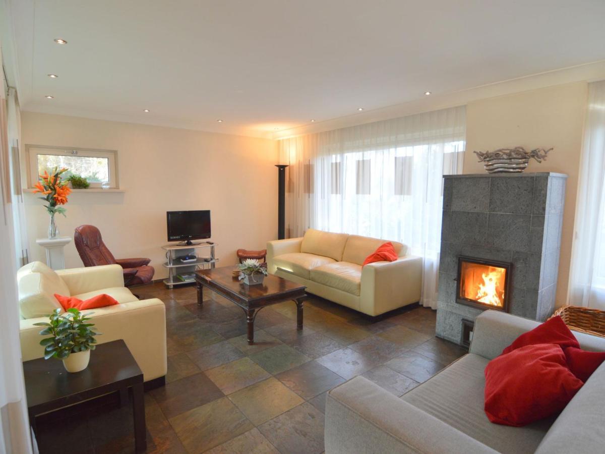 Stunning Villa In Venhorst With Sauna Luaran gambar