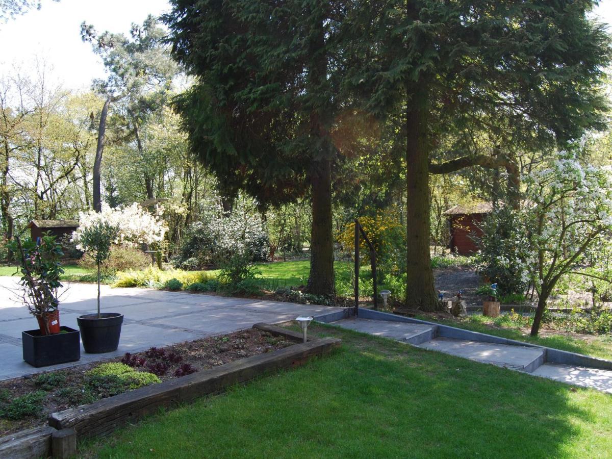 Stunning Villa In Venhorst With Sauna Luaran gambar